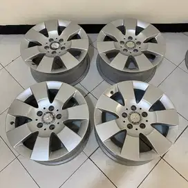 Velg C200 W204 Velg Ori Mercy ring 16 Velg asli velg ring 16 velg oem