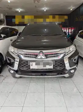 Mitsubishi Pajero Sport Dakar 2019 Diesel