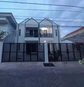 Rumah Lebak Baru Gres