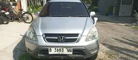 Honda CR-V 2003 manual
