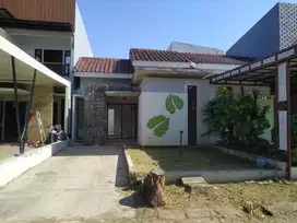 rumah modern tengah kota harga terjangkau