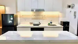 termurah  apartemen lux furnish tera residence 2br bandung