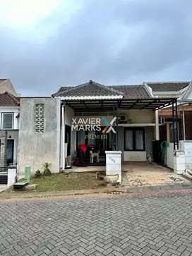 Dijual Rumah Kondisi Baik di Villa Puncak Tidar, VPT Malang