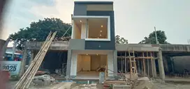 Dijual Ruko Siap Pakai, pinggir jalan, kawasan sudah ramai di Bojongsa