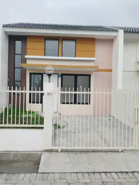 Rumah siap huni dekat surabaya