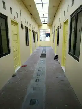Dijual Cepat Kontrakan 28 Pintu di Kp. Gedong Margonda Kota Depok