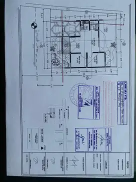 Dijual Rumah Cantik dalam Perum Cluster Sidokarto jalan Godean km. 7,5