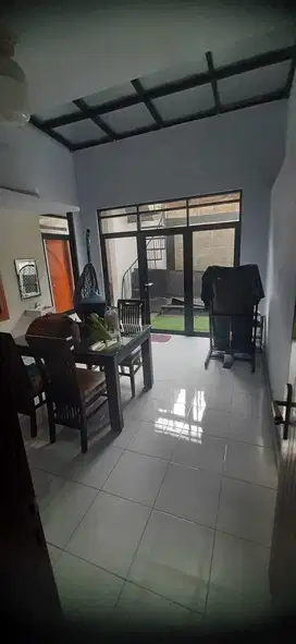 Turun harga Rumah Antapani Dalam Cluster Elit lebar jalan 2 mobil
