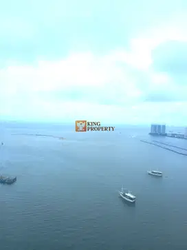 Condominium Hook View Laut Lepas Jakarta 3BR 118m2 Green Bay Pluit