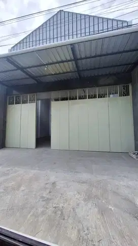 Disewakan gudang di bantul