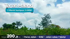 Bangun Rukost Idaman dengan Beli Tanah Murah Malang