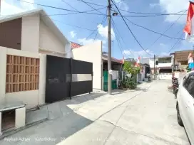 DI JUAL RUMAH BARU MODERN SCANDINAVIAN DI PESONA ANGGREK KOTA BEKASI
