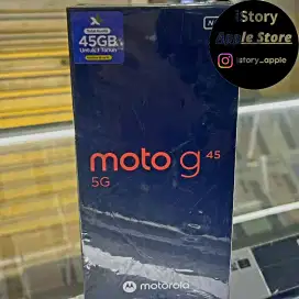 Motorola G45 5G 8/256GB - Snapdragon 6s Gen 3