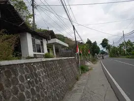 Dijual Tanah Pinggir Jalan Raya Piyungan-Prambanan Luas 257 m2 SHMP