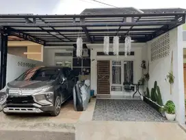 di jual rumah cantik siap huni cikeas