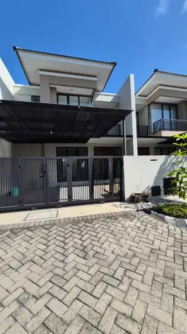 Rumah Pondok Tjandra Cluster baru RUBY Cluster Favorit