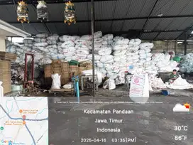 JUAL GUDANG DENGAN LOKASI SETRATEGIS