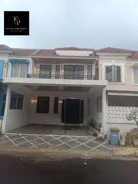 Dijual rumah cantik, sudah renov,siap huni di Citra grand Cibubur