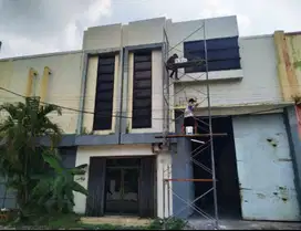 Gudang Tanrise Southgate Baru Cat