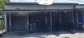Di Jual Toko Di Jalan Raya Batujaya Karawang Jawa Barat