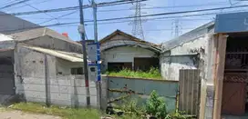 Jual GUDANG daerah PLOSO TIMUR murah, hitung tanah