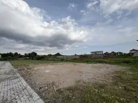 150 meter Ringroad Utara; Tanah Kawasan prospektif; Siap Bangun