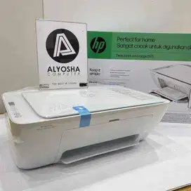 HP DeskJet Ink Advantage 2875 All-in-One Printer Wireless [PRINT SCAN