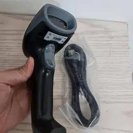 barcode scanner 1D 2D VSC BS 395 no stand Bluetooth wireless USB