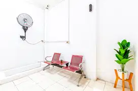 Kost terjangkau paling nyaman di kota medan