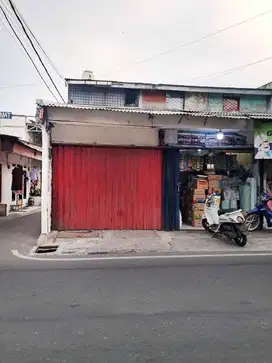 Kios Strategis di Kresek Raya Cengkareng – 27 m², SHM, Dekat Tol & GLC