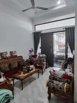 RUMAH 2LT KELAPA PUYUH SIAP HUNI BEBAS BANJIR KELAPA GADING
