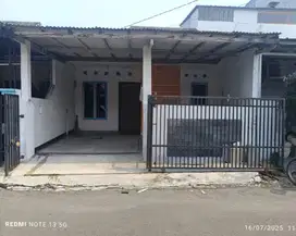 Rumah KGV 1, lt90m2 dkt grahayana, perumnas telukjambe, karawang barat