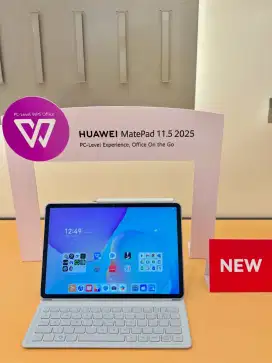 HUAWEI MATEPAD 11.5 2025 FREE M PENCIL + KEYBOARD