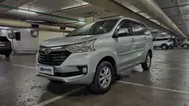 Pajak Panjang - Daihatsu Xenia 1.3 R Bensin-MT 2017