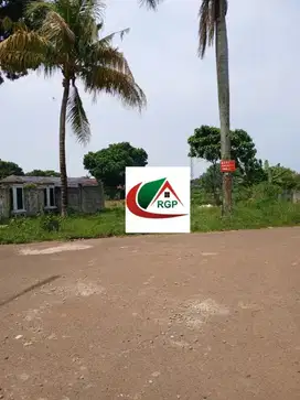Tanah di Jl. Pabuaran Cikeas Gunung Putri Bogor