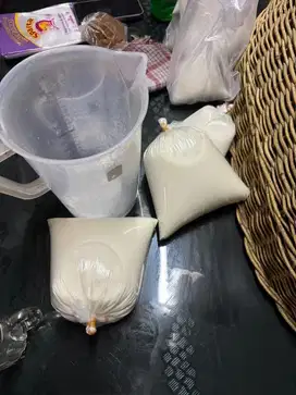 susu kambing etawa 100% asli