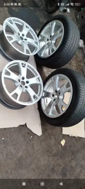 Vleg mobil Maserati