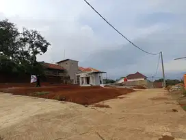 Tanah kavling murah dekat wisata Cantigi Camp Cileunyi