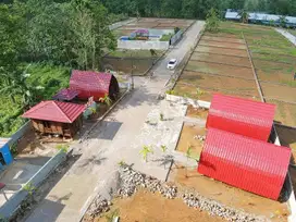 Tanah kavling Villa Mamminasata