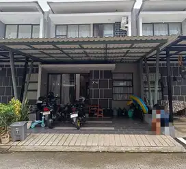 Di jual cepat rumah di golden park 2 Serpong ,Tangerang