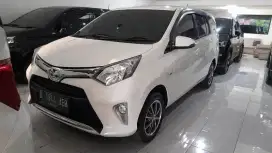 Calya G mt 2017 putih (Dp. 5jt aza) Bisa tuker Tambah
