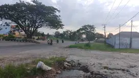 DIJUAL TANAH 1,5 HA JALAN PIPA RAYA LINGKAR SELATAN PEGAYUT  PEMULUTAN