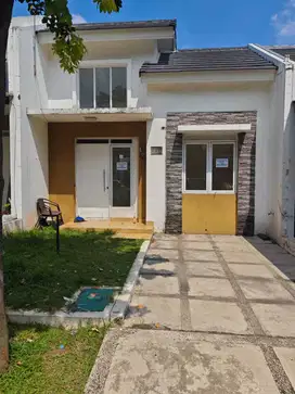 Dijual Murah Rumah Serpong Natura City Cluster Cattleya
