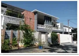Dijual rumah kawasan asri nyaman siap huni