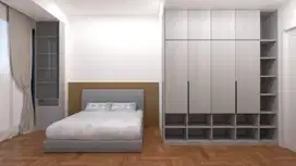 Dijual cepat dan murah Marigold 3+ 1 BR Di Navapark BSD City