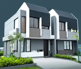 Rumah 2 Lantai, Cash Back PPN Uang kembali sampai Rp 160 Jutaan