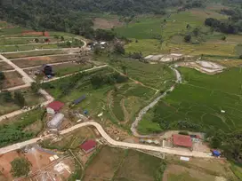 Tanah Kavling Murah Wisata & Fasilitas Terlengkap Free AJB View Keren