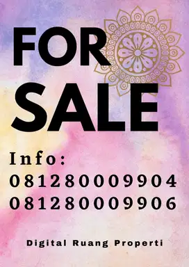 DiJual Cepat Murah 90m Bukit Cimanggu City Kota Bogor