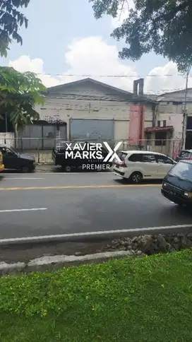 Disewakan Gudang Lokasi Strategis Nol Jl. Raden Panji Suroso, Malang