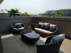 Dijual Cepat dan murah apartment 2+1 BR Marigold Navapark Bsd City